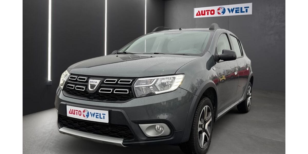Dacia Sandero 110.673 km 9.490 &euro; Sandersdorf Brehna 06796