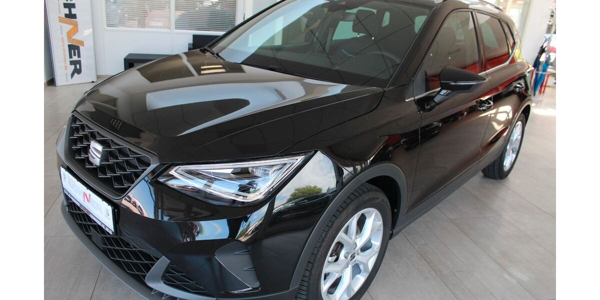 Seat Arona 5.100 km 20.990 &euro; Eisleben 06295