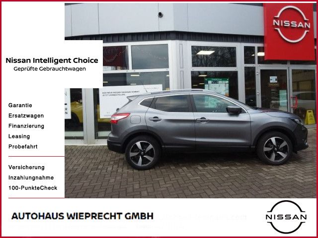 Nissan Qashqai 109.325 km 12.900 &euro; Lutherstadt Eisleben 06295