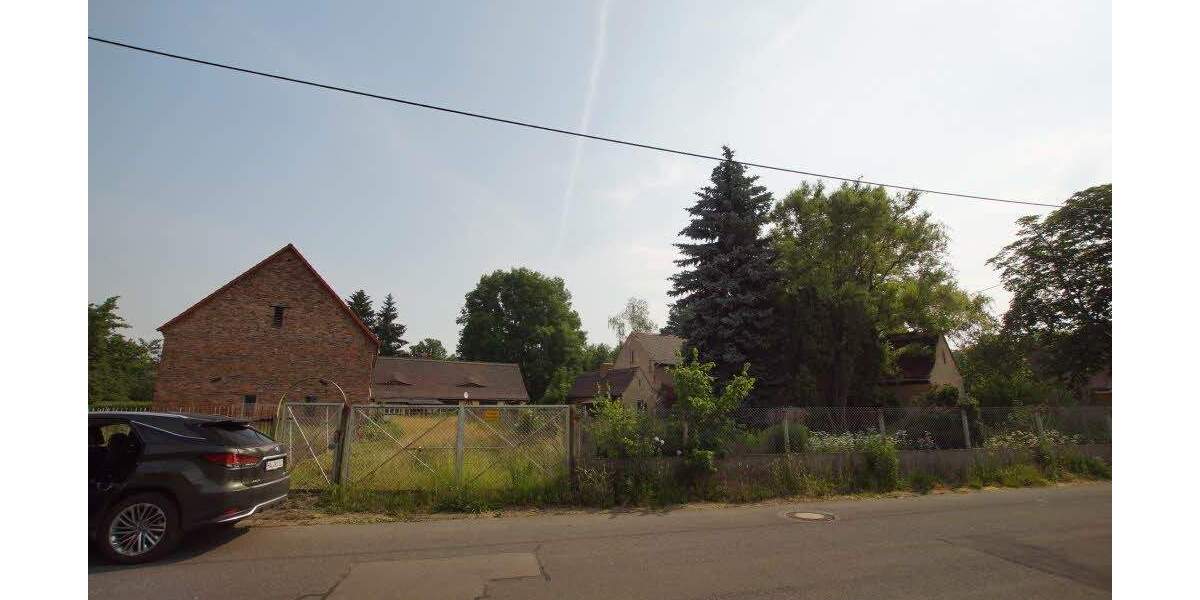 Grundstück Schkopau-Hohenweiden Hohenweiden - 99.000&euro; | Angebot:25708629