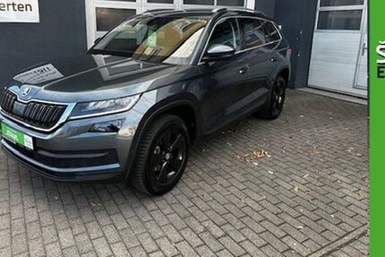 Skoda Kodiaq 112.338 km 17.900 &euro; Halle / Saale 06120