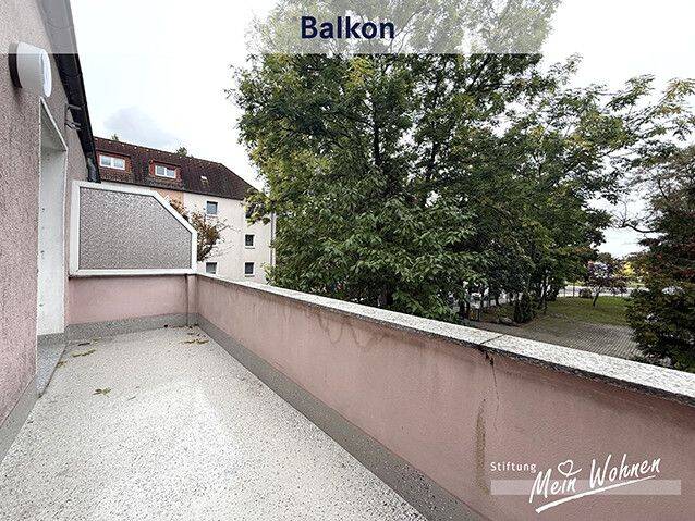 Etagenwohnung Bad Dürrenberg - 3 Zimmer, 66 m&sup2;, 550&euro; | Angebot:26902120