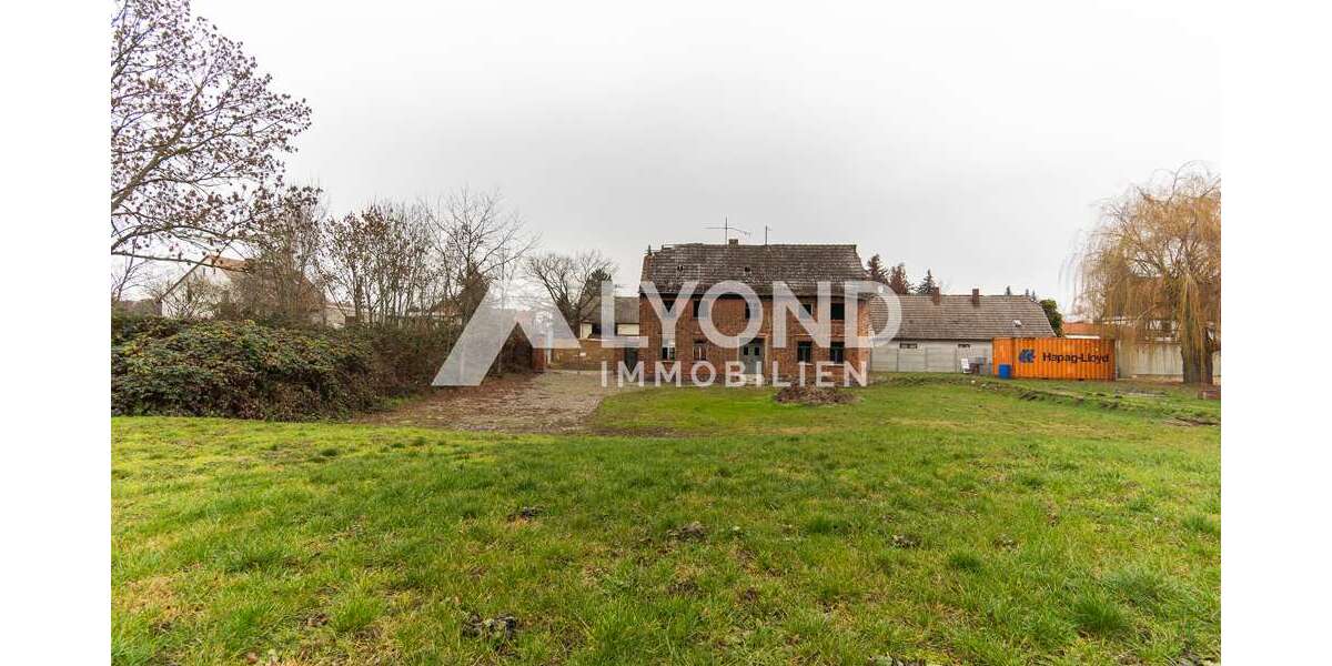 Grundstück Großzöberitz / Großzöberitz Großzöberitz - 170.000&euro; | Angebot:24560214