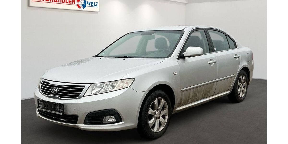 Kia Magentis 214.370 km 2.499 &euro; Brehna 06796