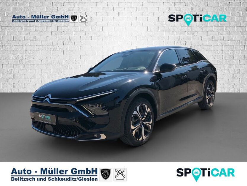 Citroen C5 X 24.034 km 20.550 € Delitzsch OT Döbernitz 04509