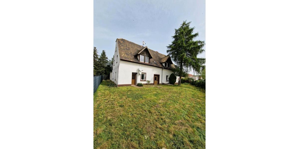 Einfamilienhaus Delitzsch - 10 Zimmer, 200 m&sup2;, 160.000&euro; | Angebot:26030437