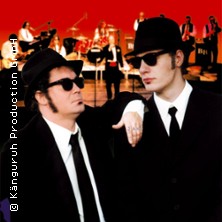 30 Jahre The Good Ol' Blues Brothers Boys Band - Die Jubiläumsshow 31.12.2026 Steintor Variete Halle