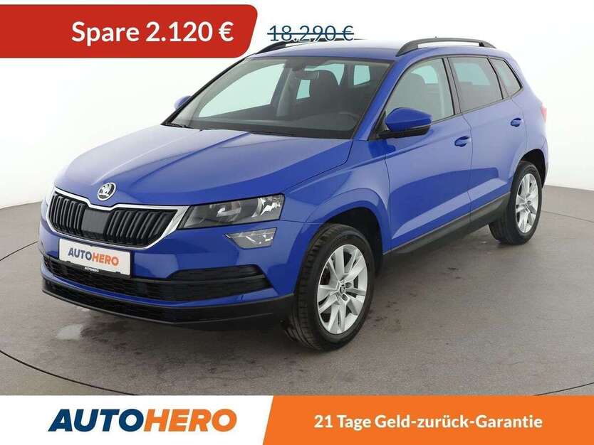 Skoda Karoq 64.115 km 16.170 € Leipzig 04328
