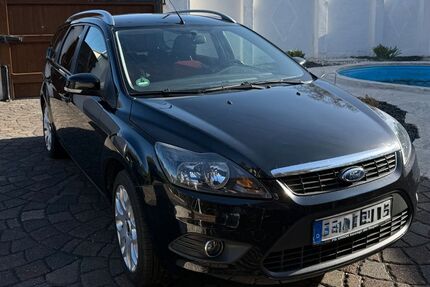 Ford Focus 125.000 km 3.900 &euro; Halle 06112
