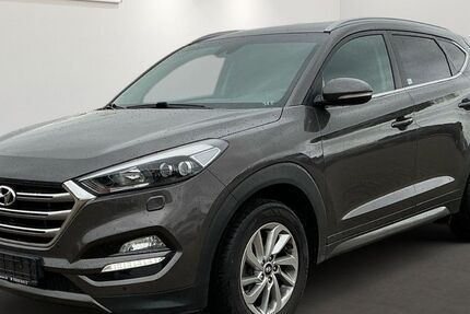 Hyundai TUCSON 116.593 km 12.999 &euro; Brehna 06796