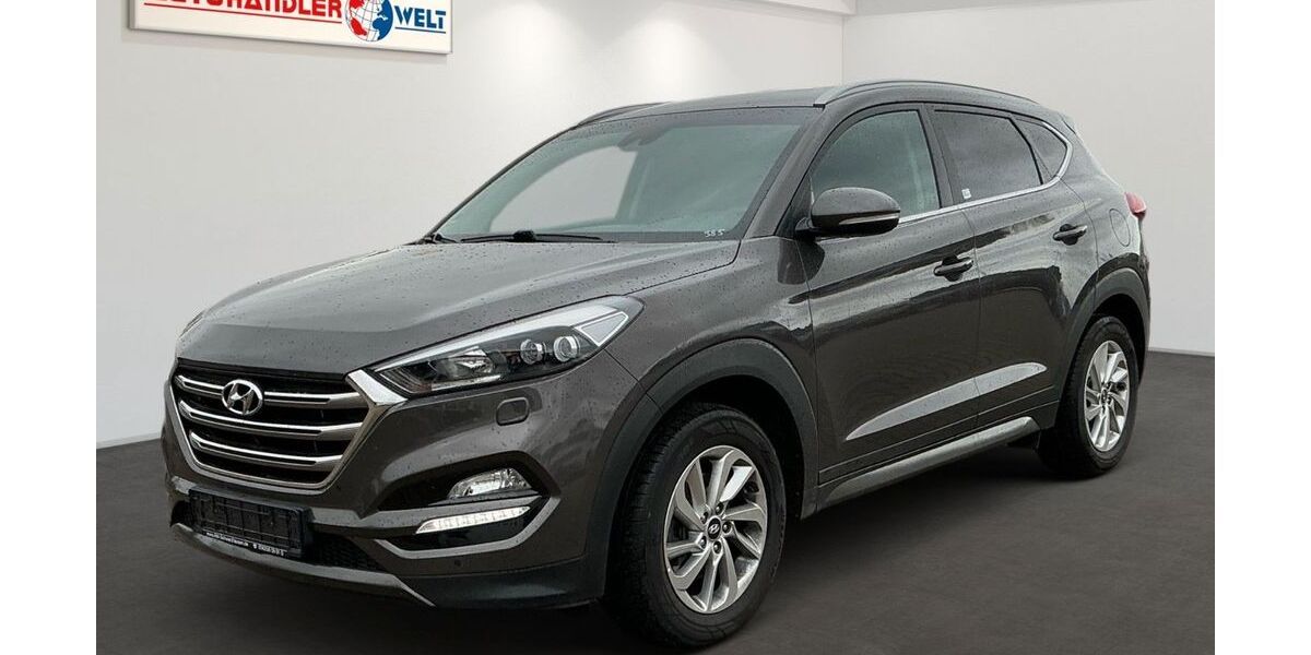 Hyundai TUCSON 116.593 km 12.999 &euro; Brehna 06796