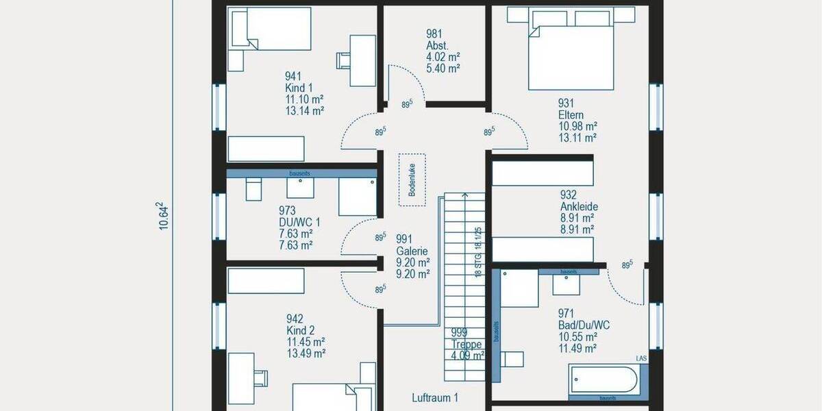 Einfamilienhaus Schkeuditz Dölzig - 5 Zimmer, 181 m&sup2;, 552.000&euro; | Angebot:26595907