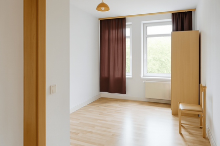 Wohnung zum Kaufen in Halle (Saale) 112.000 € 56 m² 2 zimmer