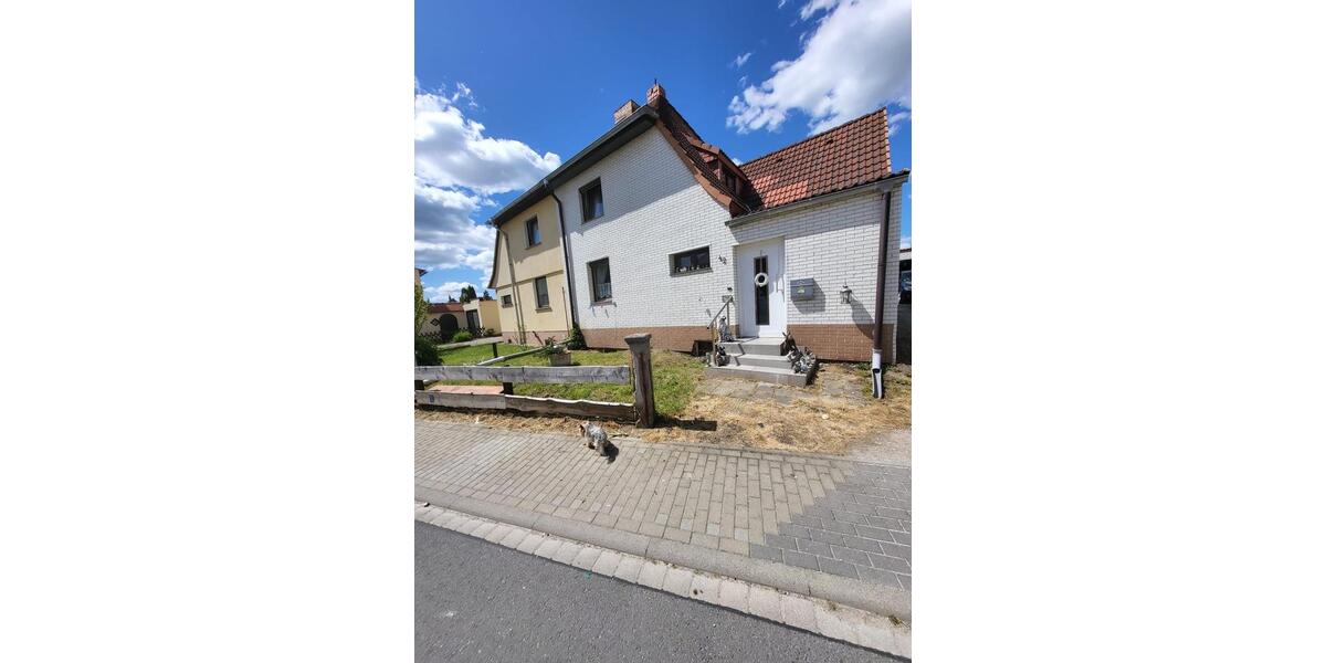 Doppelhaushälfte Mücheln (Geiseltal) - 5 Zimmer, 103 m&sup2;, 120.000&euro; | Angebot:24421596