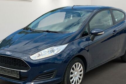 Ford Fiesta 173.703 km 4.299 € Brehna 06796