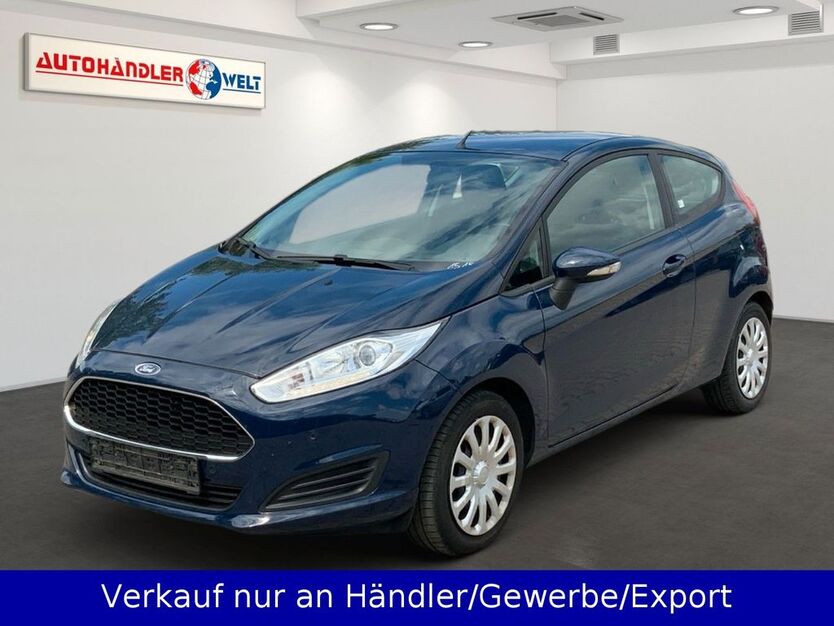 Ford Fiesta 173.703 km 4.299 € Brehna 06796