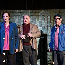 Fünf Minuten Stille - Schauspiel Leipzig