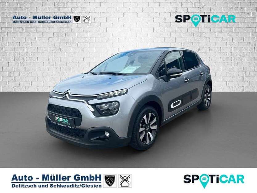 Citroen C3 19.879 km 14.950 € Delitzsch 04509