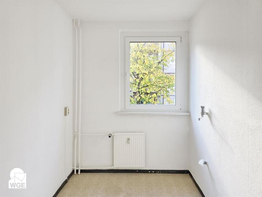 1-Zimmer-Wohnung in der südlichen Innenstadt zimmer