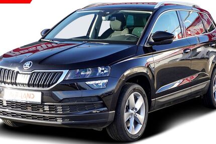 Skoda Karoq 68.868 km 21.950 &euro; Köthen 06366
