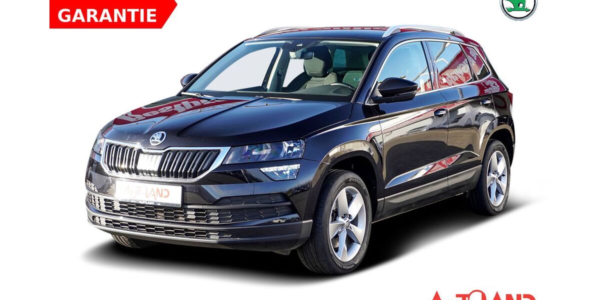 Skoda Karoq 68.868 km 21.950 &euro; Köthen 06366