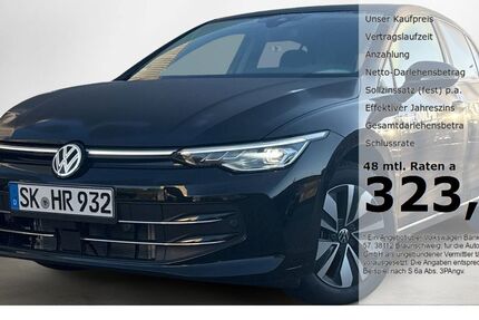 VW Golf 6.000 km 38.670 € Leuna 06237