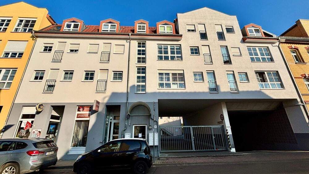 Etagenwohnung Markranstädt - 3 Zimmer, 70 m&sup2;, 160.000&euro; | Angebot:25210811