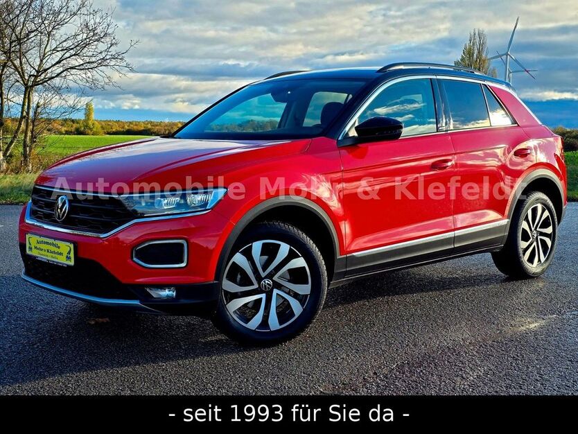 VW T-Roc 77.000 km 17.999 € Halle-Neustadt 06124