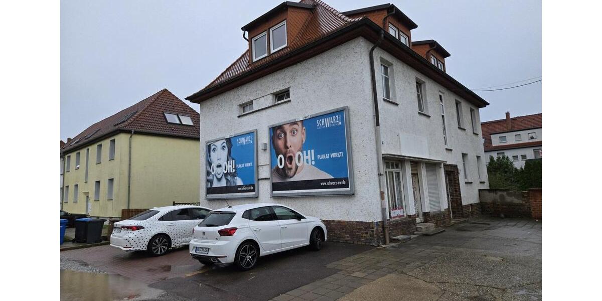 Mehrfamilienhaus, Wohnhaus Merseburg - 16 Zimmer, 315 m&sup2;, 385.000&euro; | Angebot:24804170