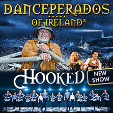 Danceperados of Ireland - Hooked Tour 09.01.2026 Steintor Variete Halle