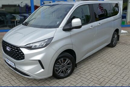Ford Tourneo Custom 15.304 km 44.790 &euro; Mücheln / Geiseltal 06249