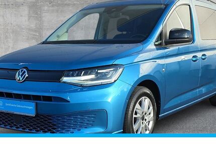 VW Caddy Maxi 149.877 km 26.320 &euro; Salzatal OT Bennstedt 06198