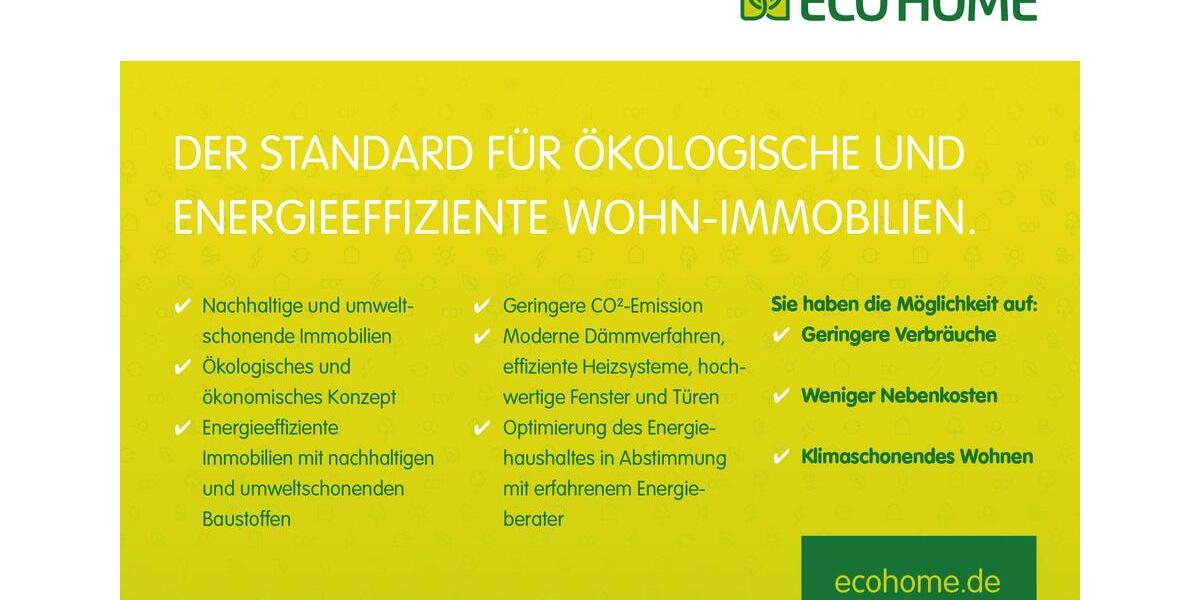 Erdgeschoßwohnung Halle (Saale) Büschdorf - 2 Zimmer, 61 m&sup2;, 615&euro; | Angebot:26057226