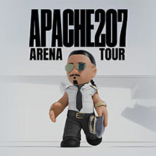 APACHE 207 - ARENA TOUR 2025/26 Leipzig