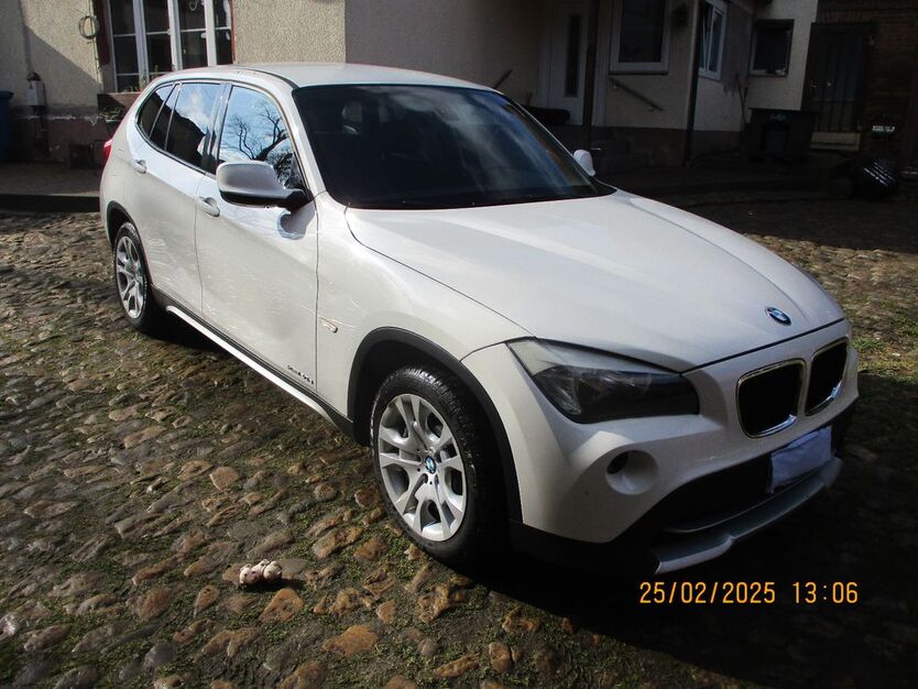 BMW X1 313.000 km 4.800 € Bad Lauchstädt 06246