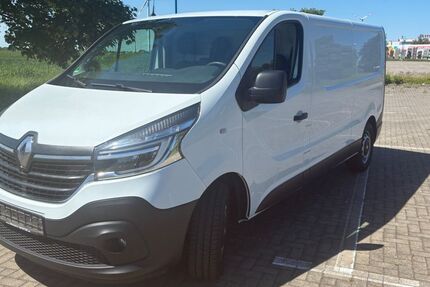 Renault Trafic 92.000 km 14.999 &euro; Bitterfeld-Wofen 06766