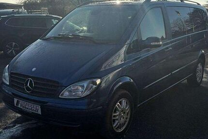 Mercedes-Benz Viano 346.252 km 3.999 &euro; Salzatal 06198