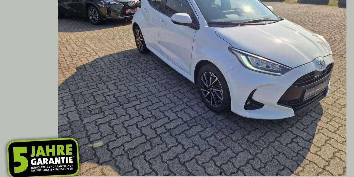 Toyota Yaris 64.992 km 14.340 &euro; Halle 06130
