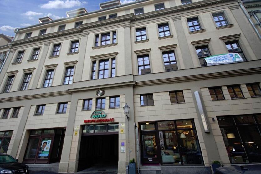 Hochwertige Bürofläche am Marktplatz - 176 m² - 360° Besichtigung