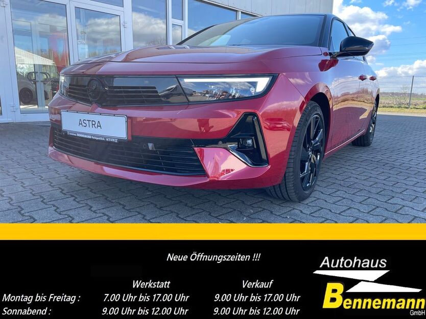 Opel Astra 7.355 km 25.950 € Südliches Anhalt OT Radegast 06369