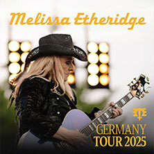 Melissa Etheridge - Germany Tour 2025 Leipzig