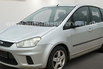 Ford C-Max 125.332 km 1.599 &euro; Brehna 06796