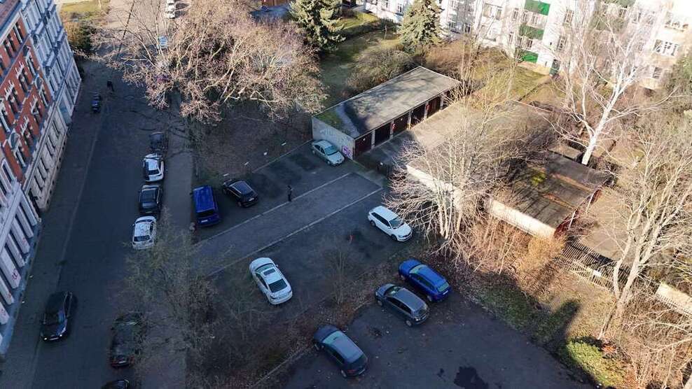 Voll erschlossenes Baugrundstück in Leipzig-Stötteritz