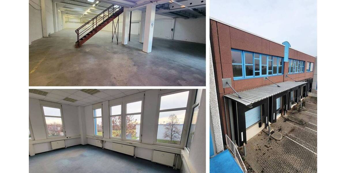 Gewerbeobjekt Wiedemar - 5.987&euro; | Angebot:26107304