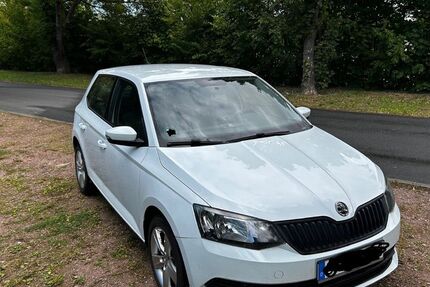 Skoda Fabia 54.770 km 11.999 € Salzatal 06198