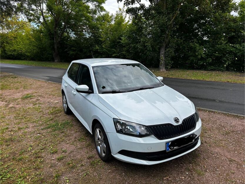 Skoda Fabia 54.770 km 11.999 € Salzatal 06198