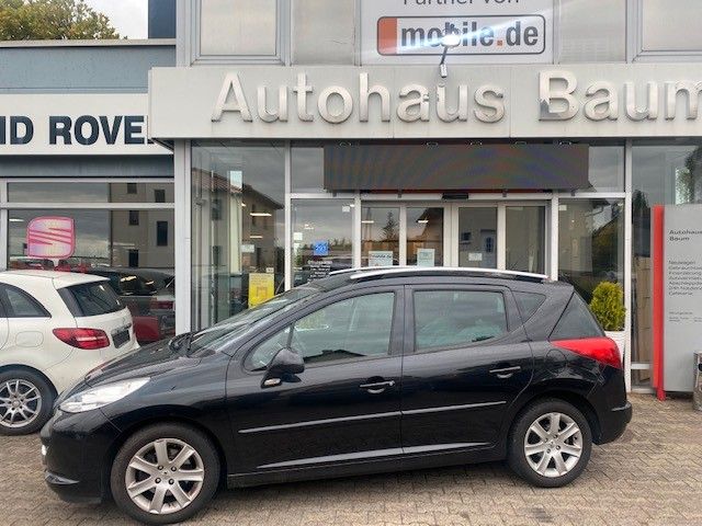 Peugeot 207 76.000 km 4.900 &euro; Halle/Saale 06116