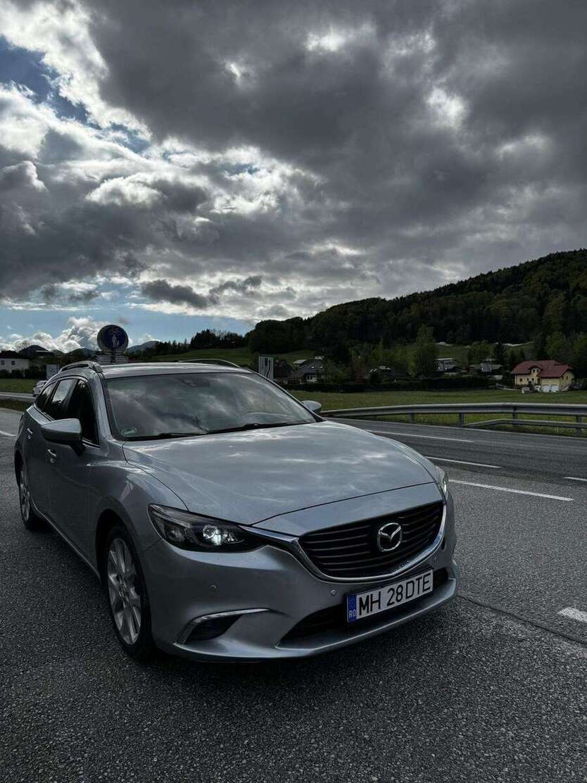 Mazda 6 198.804 km 10.000 € Merseburg 06217