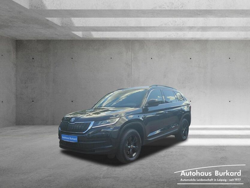 Skoda Kodiaq 62.530 km 31.900 € Leipzig 04288