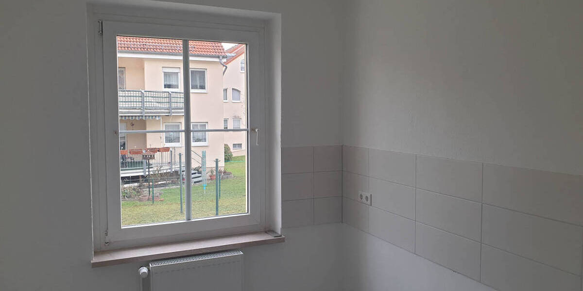 Etagenwohnung Braunsbedra - 3 Zimmer, 57 m&sup2;, 433&euro; | Angebot:26777831